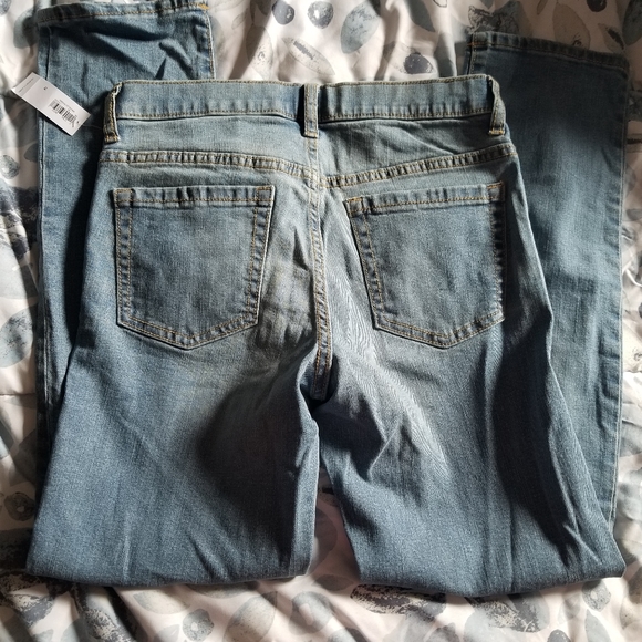 Bundle of 3 Old Navy Jean's size 12 - Picture 9 of 11